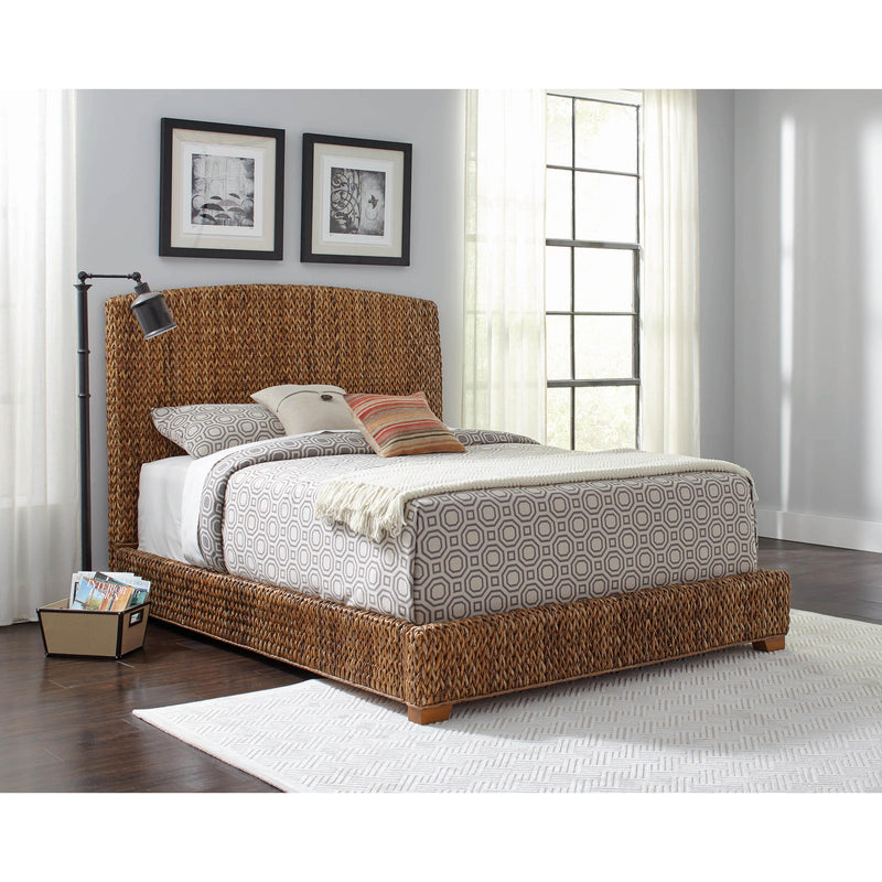 Coaster Furniture Laughton California King Platform Bed 300501KW IMAGE 5