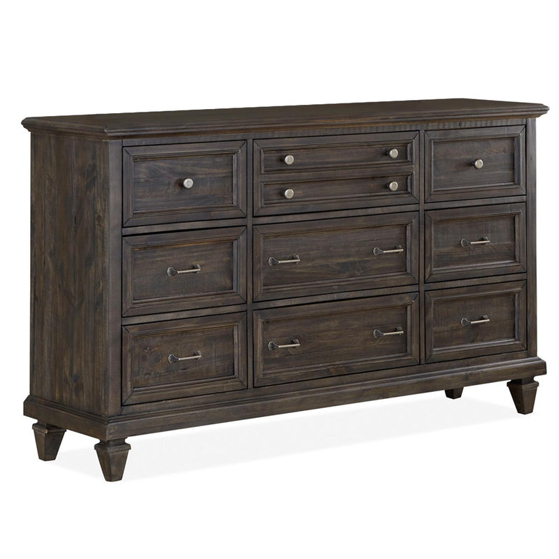 Magnussen Calistoga 9-Drawer Dresser B2590-20 IMAGE 2