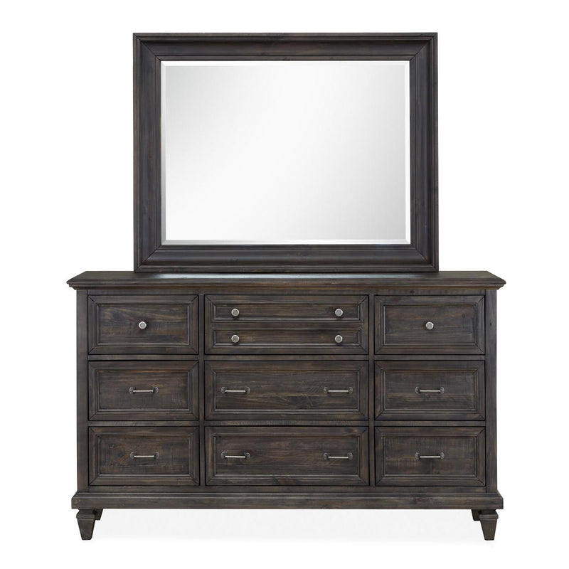 Magnussen Calistoga 9-Drawer Dresser B2590-20 IMAGE 3