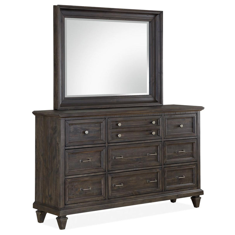 Magnussen Calistoga 9-Drawer Dresser B2590-20 IMAGE 4