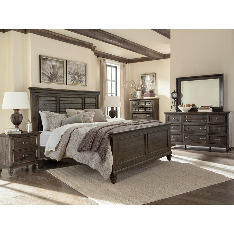 Magnussen Calistoga 9-Drawer Dresser B2590-20 IMAGE 6