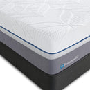 Sealy Copper Cushion Firm Mattress Set (California King) IMAGE 3