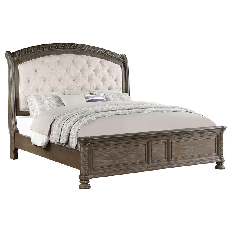 Coaster Furniture Emmett 224441Q-S4 6 pc Queen Panel Bedroom Set IMAGE 2