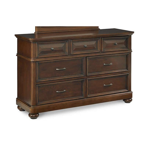 Samuel Lawrence Furniture Expedition 7-Drawer Kids Dresser 8468-410 IMAGE 1