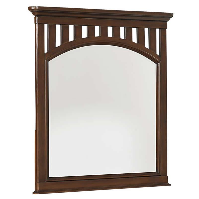 Samuel Lawrence Furniture Kids Dresser Mirrors Mirror 8468-430 IMAGE 1