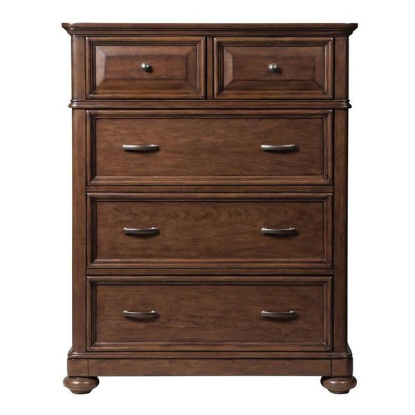 Samuel Lawrence Furniture Expedition 5-Drawer Kids Chest 8468-440 IMAGE 1
