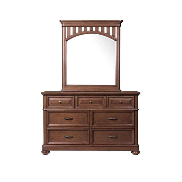 Samuel Lawrence Furniture Expedition 7-Drawer Kids Dresser 8468-410/430 IMAGE 1