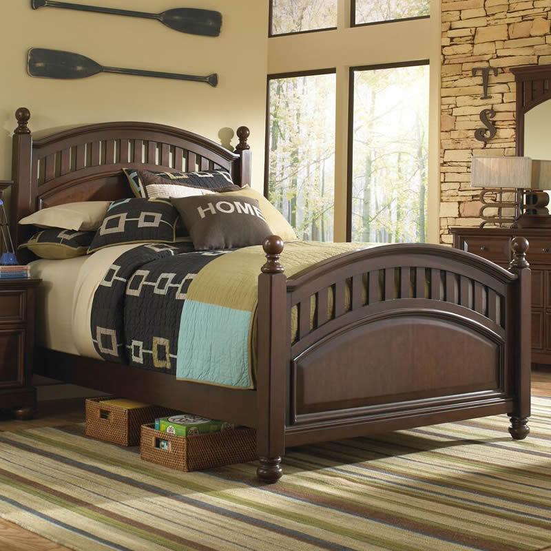 Samuel Lawrence Furniture Kids Beds Bed 8468-632/633/401 IMAGE 1
