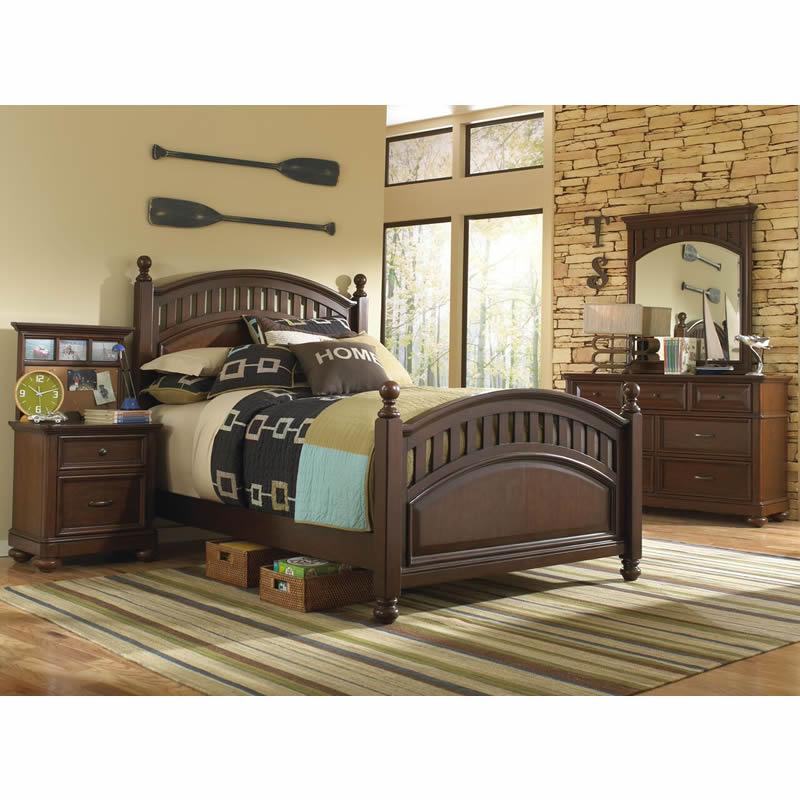 Samuel Lawrence Furniture Kids Beds Bed 8468-632/633/401 IMAGE 2