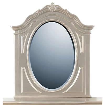 Samuel Lawrence Furniture Kids Dresser Mirrors Mirror 8471-430 IMAGE 1