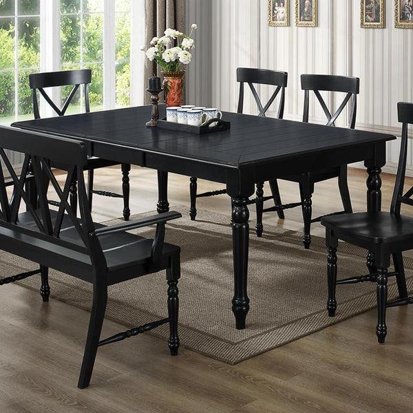 Minhas Furniture Lamar Dining Table Lamar D750-55 IMAGE 1