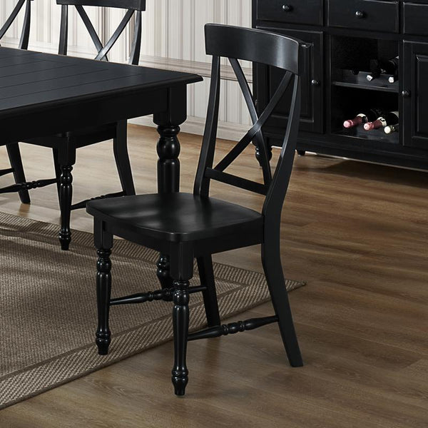 Minhas Furniture Lamar Dining Chair Lamar D750-01 IMAGE 1