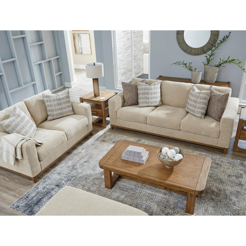 Signature Design by Ashley Parklynn 48902U1 2 pc Living Room Set IMAGE 2