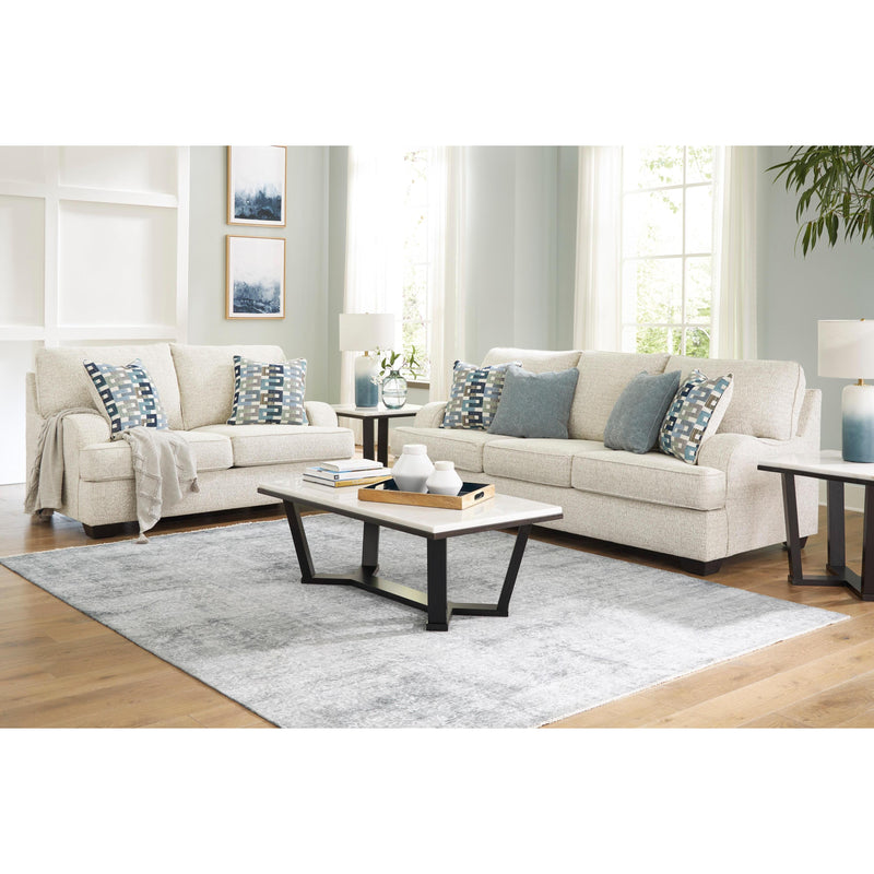 Signature Design by Ashley Valerano 33404U1 2 pc Living Room Set IMAGE 2