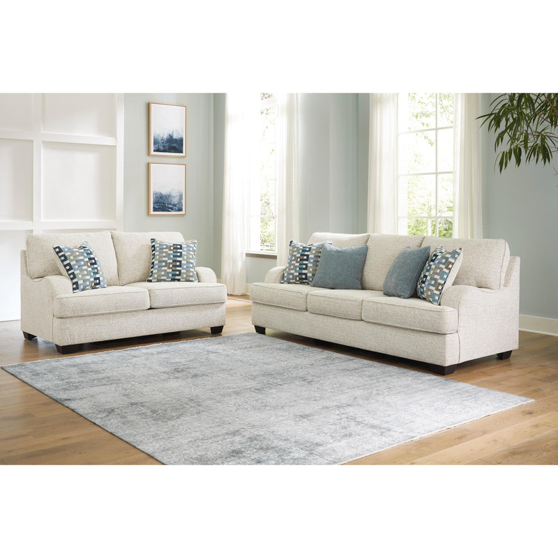 Signature Design by Ashley Valerano 33404U1 2 pc Living Room Set IMAGE 3