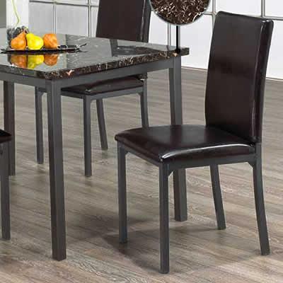 IFDC 5 pc Dinette IF-1036 IMAGE 3