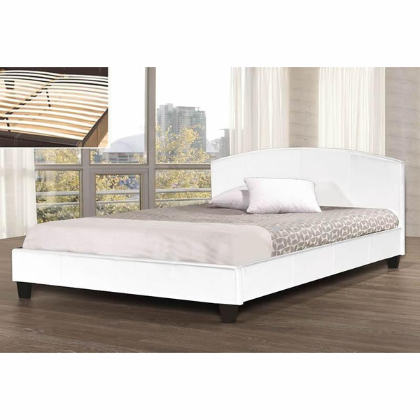 Titus Furniture T2350 Queen Upholstered Platform Bed T2350W-Q IMAGE 1