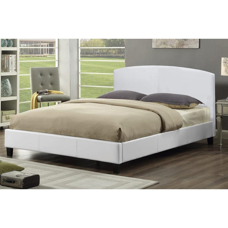 Titus Furniture T2350 Queen Upholstered Platform Bed T2350W-Q IMAGE 3