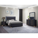  Coaster Furniture Marceline 222831Q-S4 6 pc Queen Panel Bedroom Set IMAGE 1