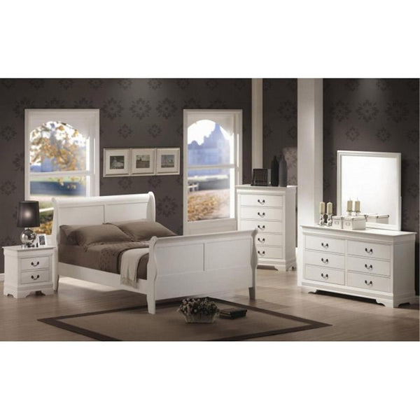 Titus Furniture 5-Drawer Chest LP-C-W IMAGE 1