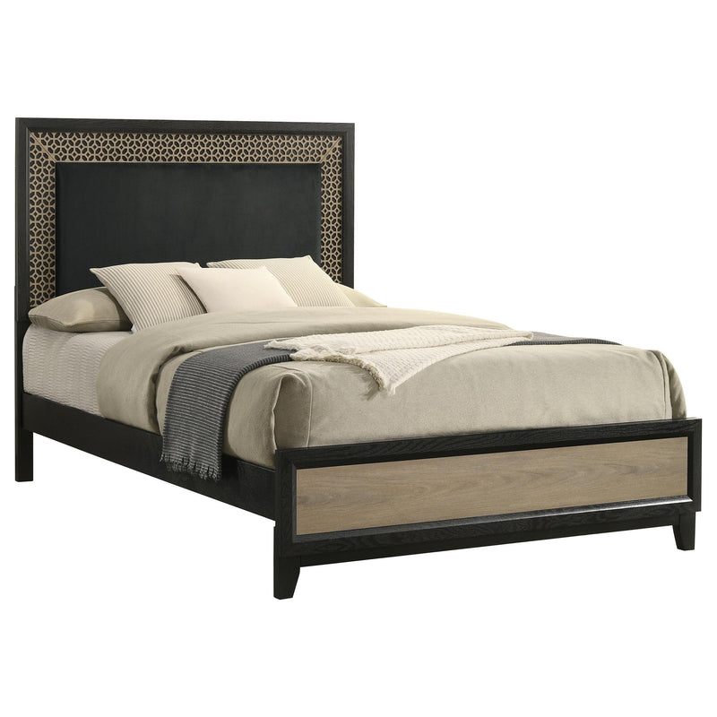 Coaster Furniture Valencia 223041KE-S4 6 pc King Bedroom Set IMAGE 2