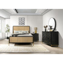  Coaster Furniture Arini 224330KE-S4 6 pc King Panel Bedroom Set IMAGE 1