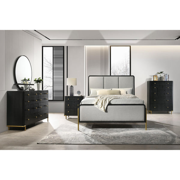 Coaster Furniture Arini 224331Q-S4 6 pc Queen Panel Bedroom Set IMAGE 1