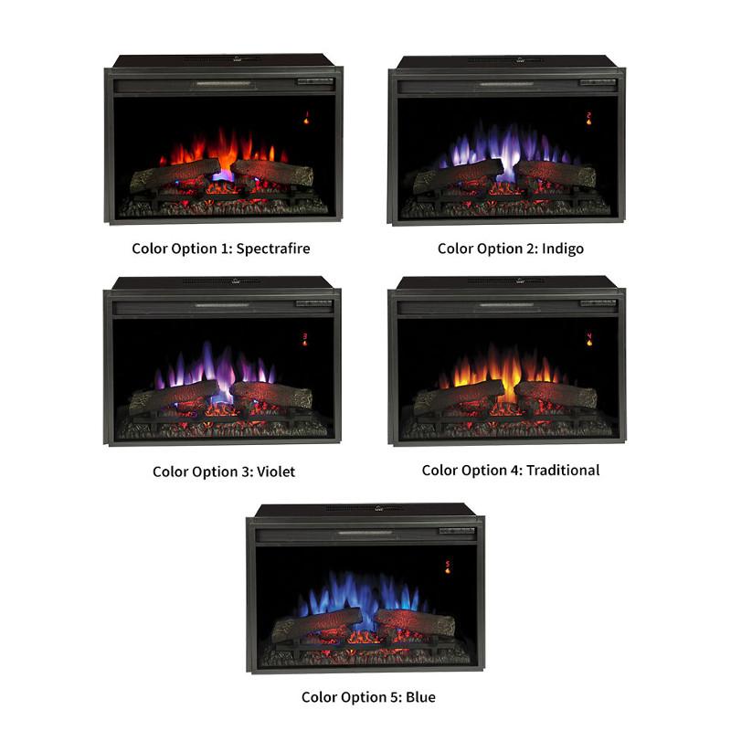 Classic Flame Freestanding Electric Fireplace 26MM5516-PC72 IMAGE 6