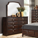 IFDC Nina 8-Drawer Dresser Nina DM IMAGE 1