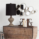 Mercana Halenday Wall Mirror 37208 IMAGE 2