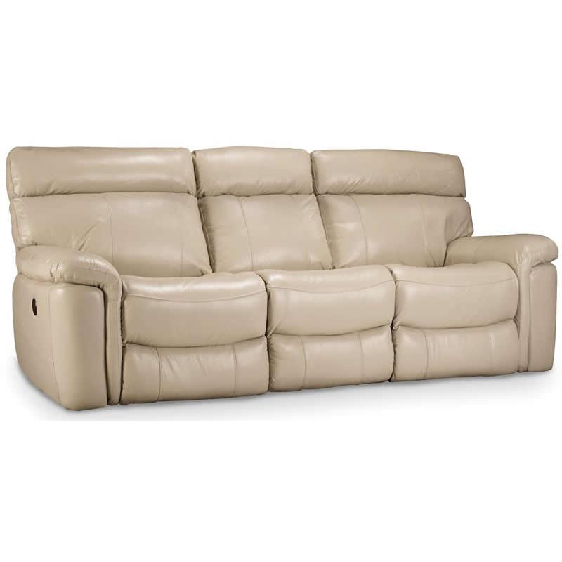Hooker Furniture Reclining Leather Sofa SS620-03-082 IMAGE 1