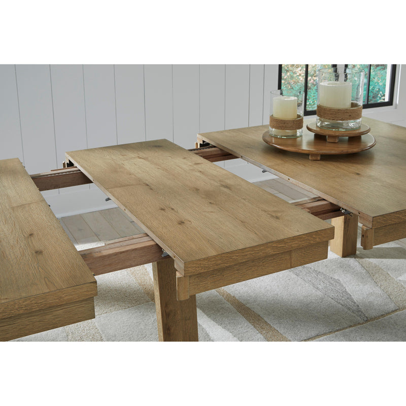 Signature Design by Ashley Galliden D841 5 pc Dining Set IMAGE 3