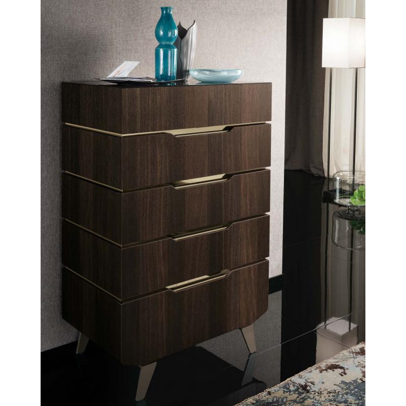 ALF Italia Accademia 5-Drawer Chest KJAC115RT IMAGE 1