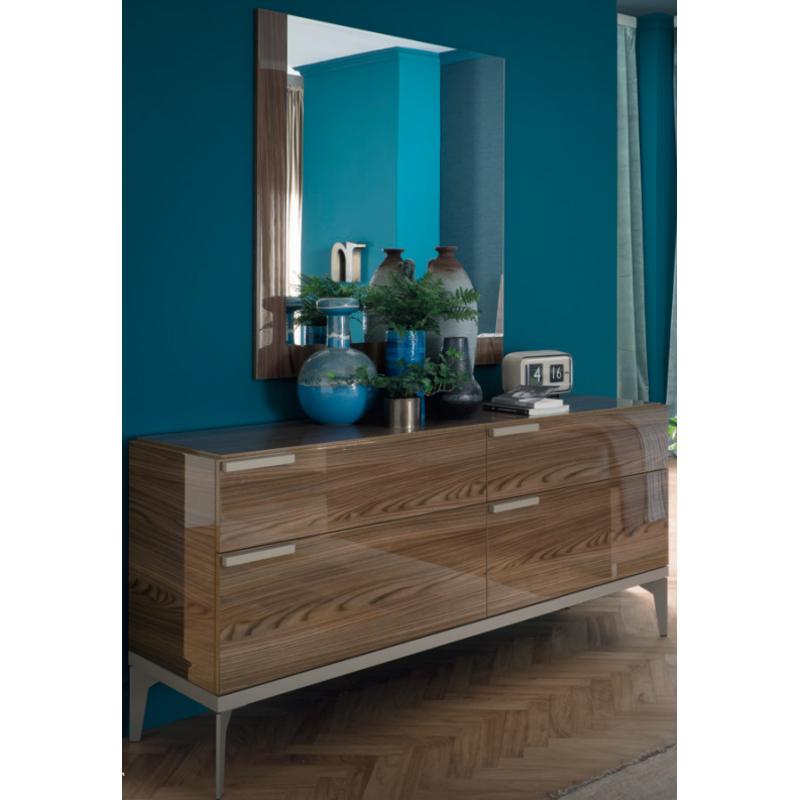 ALF Italia Serena Dresser Mirror KJSN140OV IMAGE 1