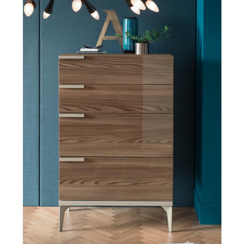 ALF Italia Serena 4-Drawer Chest KJSN115OV IMAGE 1