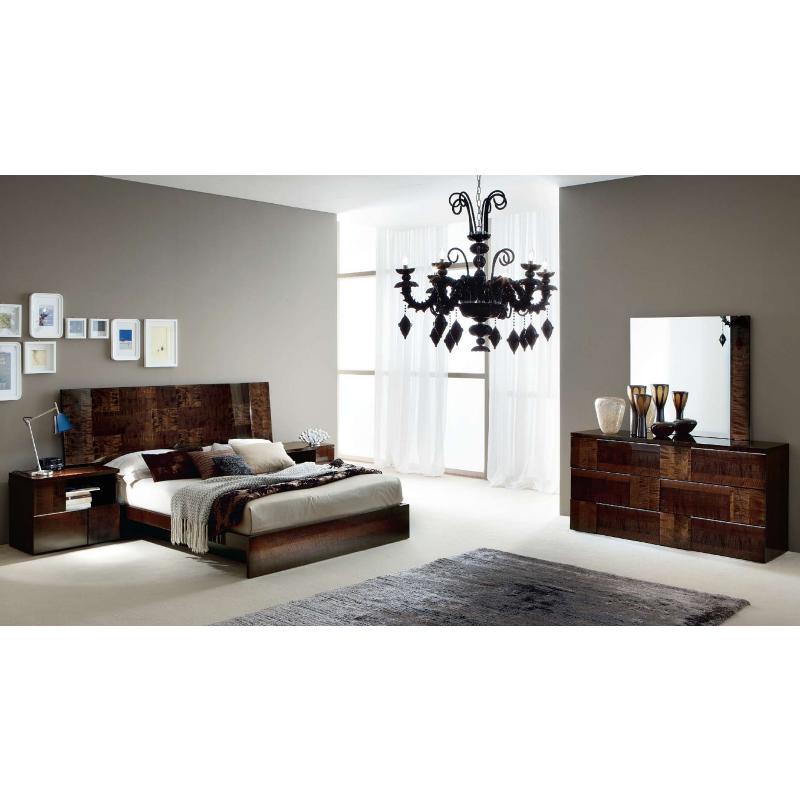 ALF Italia California King Bed with Storage PJCE0185 IMAGE 3