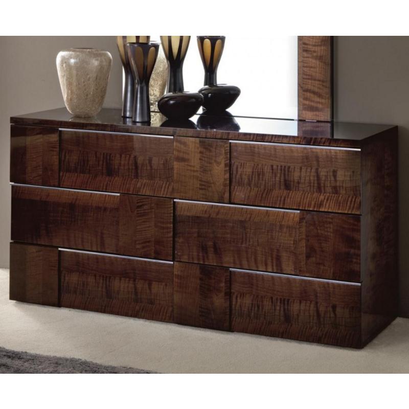 ALF Italia 6-Drawer Dresser KJCE120 IMAGE 1