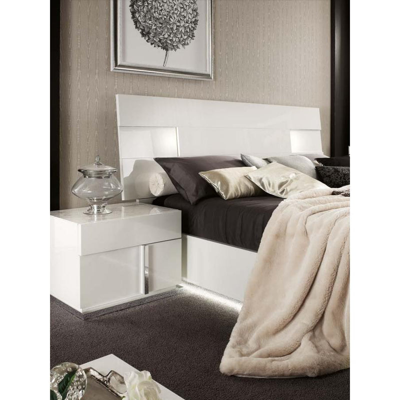 ALF Italia Canova California King Platform Bed PJCV0185BI IMAGE 3