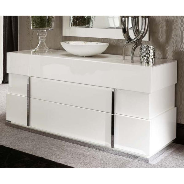 ALF Italia Canova 3-Drawer Dresser KJCV120BI IMAGE 1