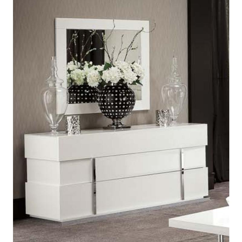 ALF Italia Canova 3-Drawer Dresser KJCV120BI IMAGE 2