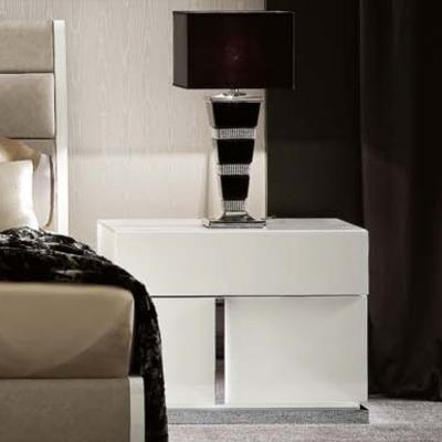 ALF Italia Canova 2-Drawer Nightstand KJCV130B IMAGE 1