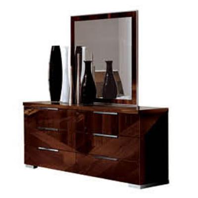 ALF Italia Capri 6-Drawer Dresser KJCA120CN IMAGE 1