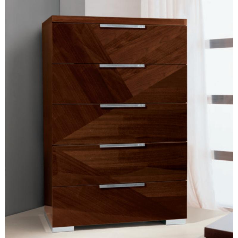 ALF Italia Capri 5-Drawer Chest KJCA115CN IMAGE 2