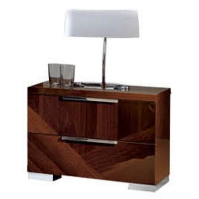 ALF Italia Capri 2-Drawer Nightstand KJCA130CN IMAGE 1