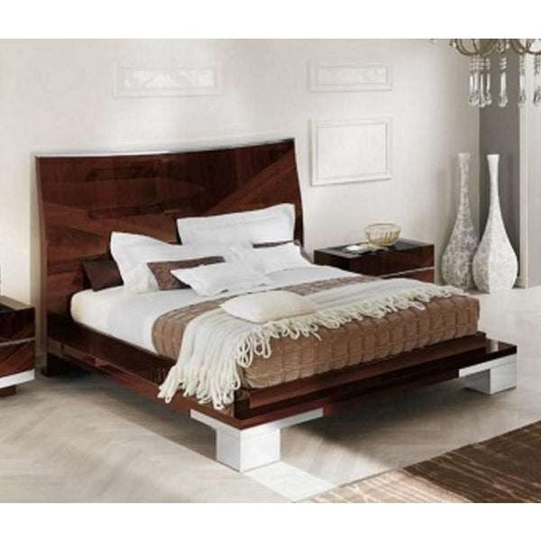 ALF Italia Garda Queen Platform Bed PJGA0150CN/PJGA0160CN IMAGE 1