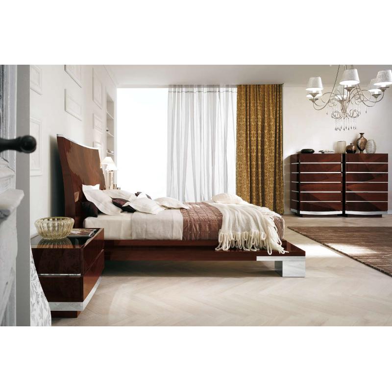 ALF Italia Garda King Platform Bed PJGA0175CN IMAGE 3