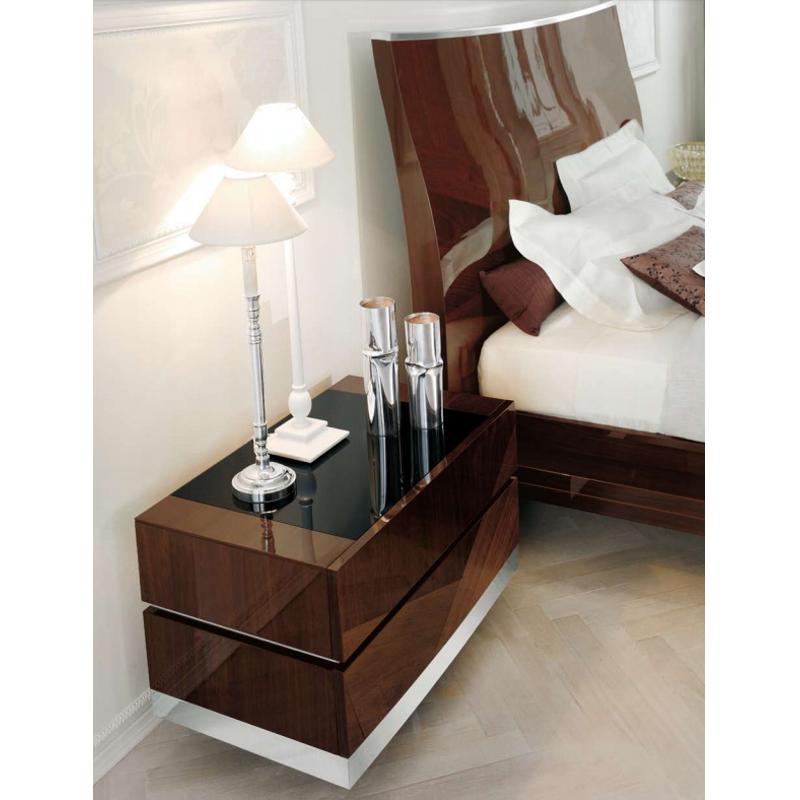 ALF Italia Garda 2-Drawer Nightstand KJGA130CN IMAGE 2