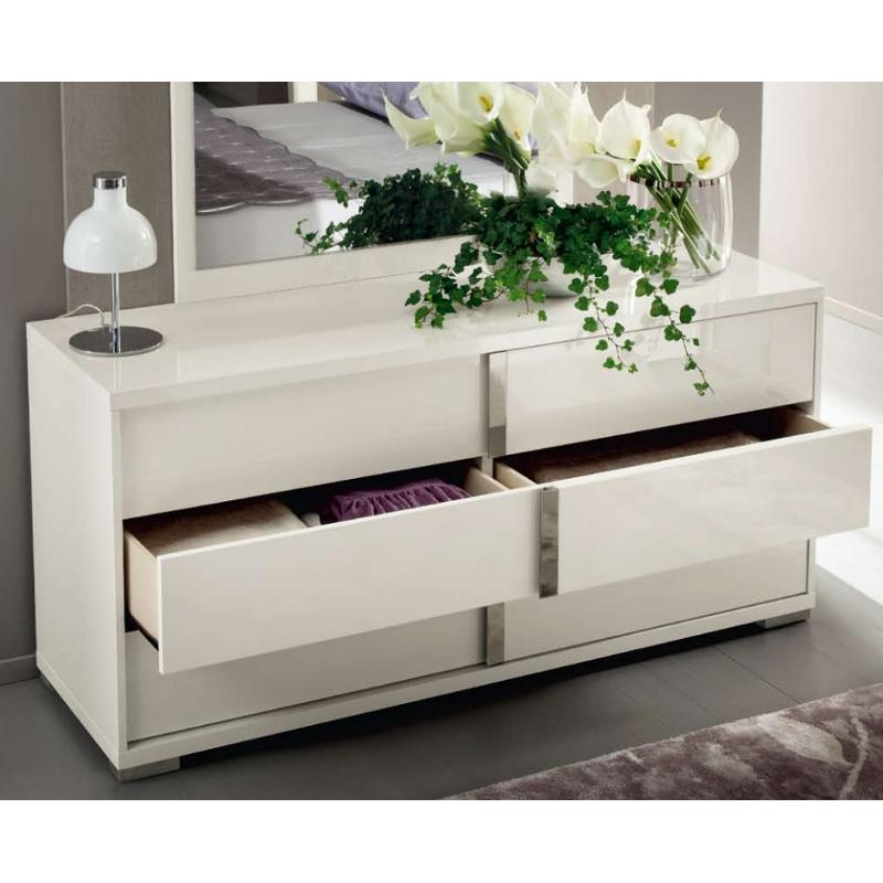 ALF Italia Imperia 3-Drawer Dresser KJIE120BI IMAGE 1