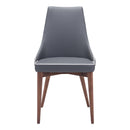  Zuo Moor Dining Chair 100278 IMAGE 3