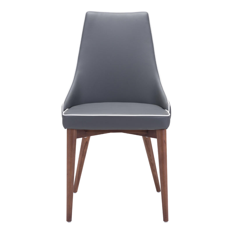  Zuo Moor Dining Chair 100278 IMAGE 3